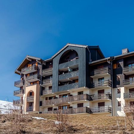 L'Oree Des Aravis - Au Pied Des Pistes Manigod Buitenkant foto